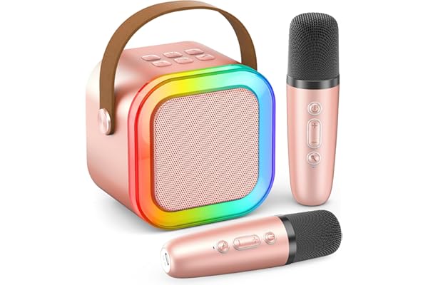 Wireless Karaoke Speaker