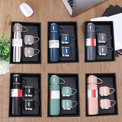 Vacuum Flask Set