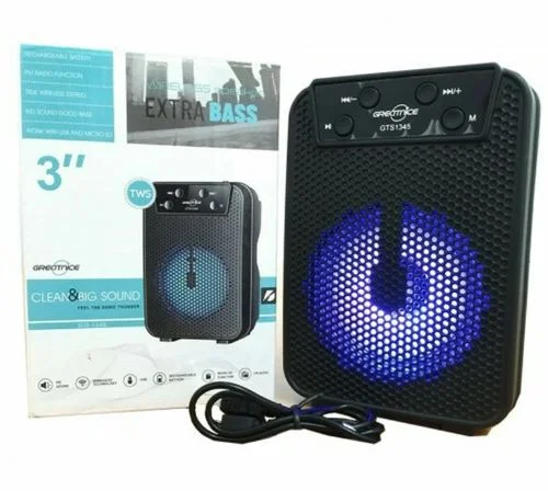 WIRELESS SPEAKER 3INCH