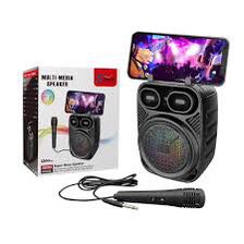 Outdoor Portable Speaker and Mic ZQS303