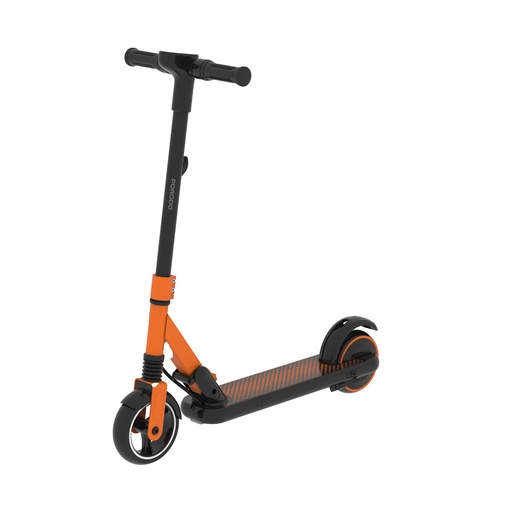 PORODO LIFESTYLE KIDS ELECTRIC SCOOTER -blk