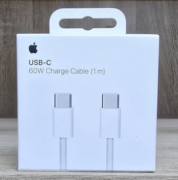 USB-C charge Cable apple (1m)