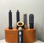 Porodo Lifestyle 600W 5 -in-1 Hot Air Hair Styler with 360° Power