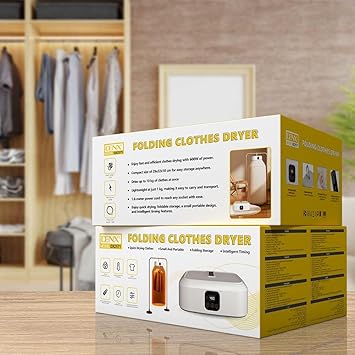 DENX  2571DX clothes dryer