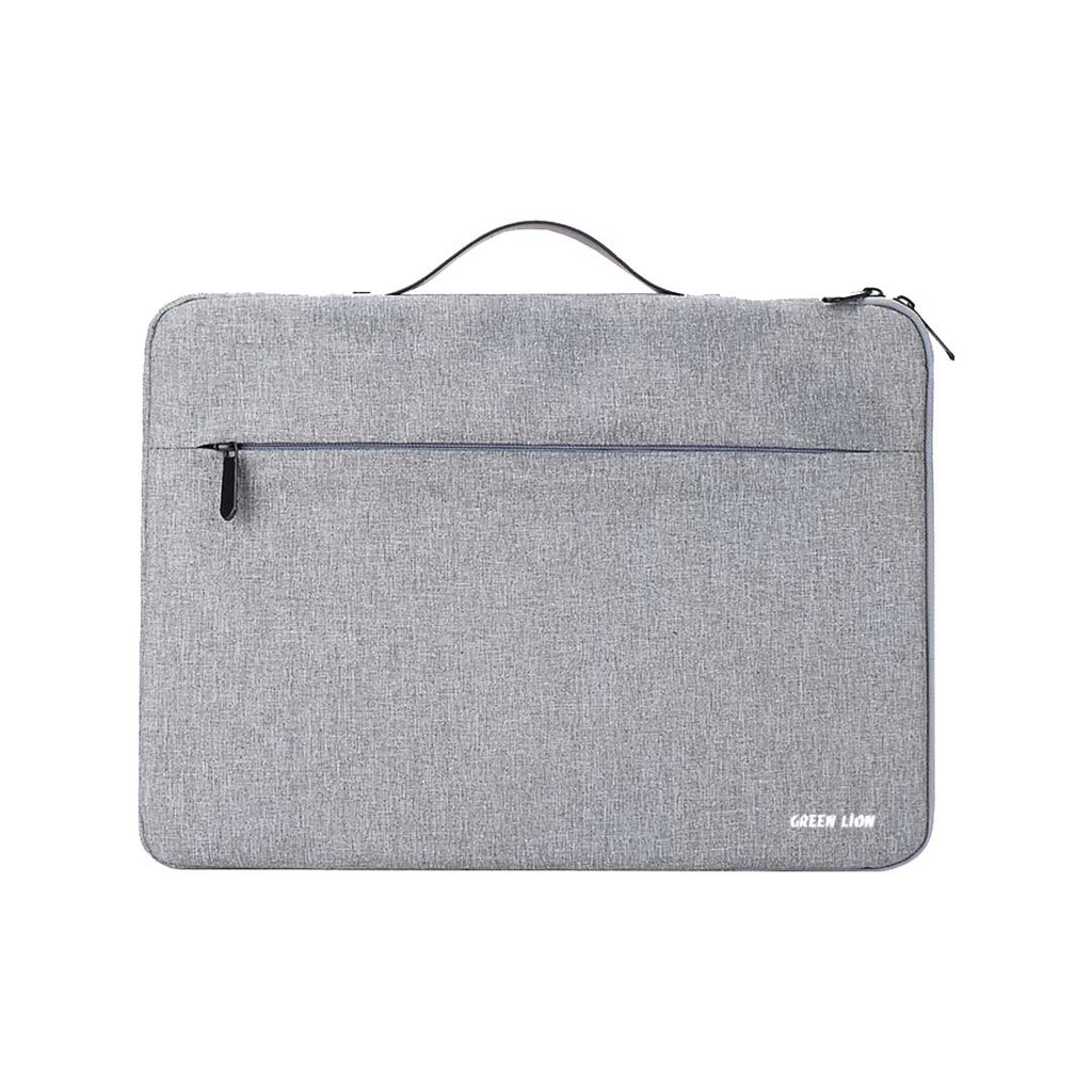 Green Lion Sigma Laptop Sleev Bag - Gray