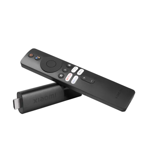 Mi Android Tv Stick 4k With Dolby Vision And Dolby Atmos Media Streaming Device (black