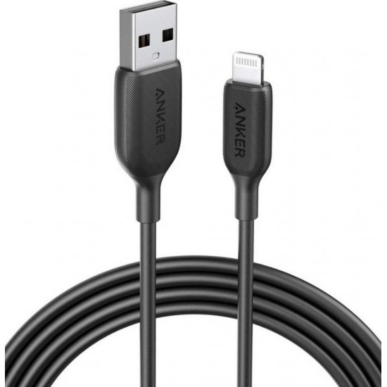 ANKER DATA CABLE IPHONE (6FT)