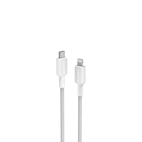 ANKER DATA CABLE USB-C TO LIGHTNING (6FT)