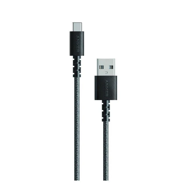 ANKER DURABLE DAILY-USE CHARGING CABLE
