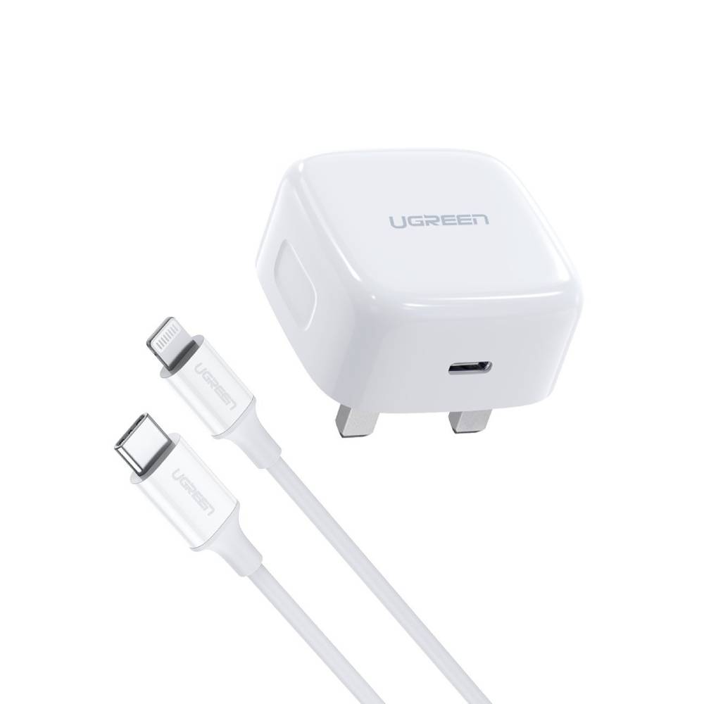 UGREEN 20W USB-C PD FAST CHARGER