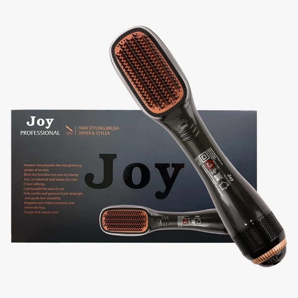 JOY HAIR STYLE BRUSH