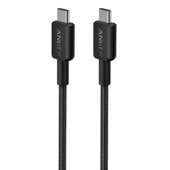 ANKER HOME CHARGER USB-C TO USB-C(60W)