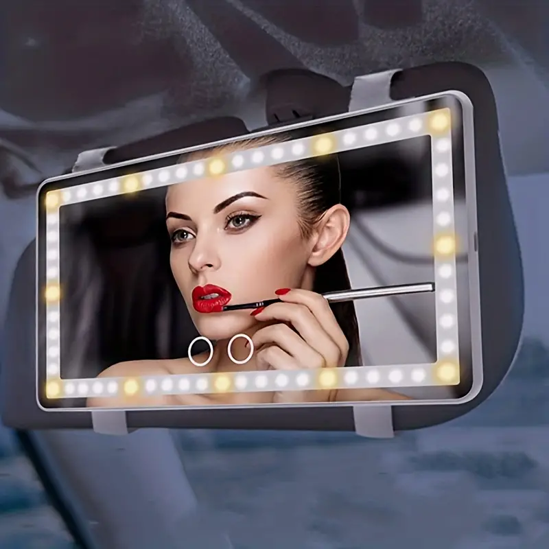 LED LIGHT MIRROR