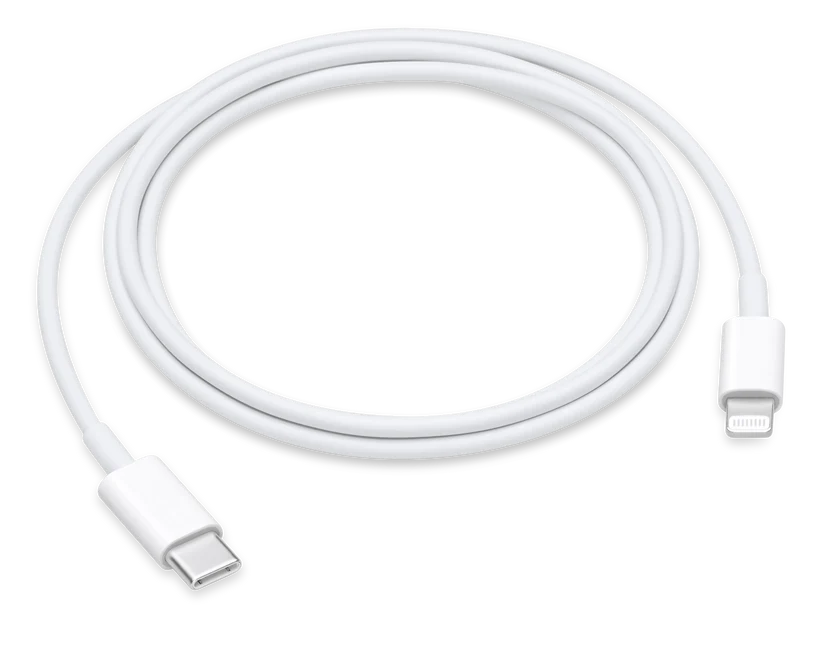 APPLE USB-C TO LIGHTNING CABLE (1M)