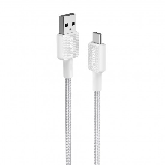ANKER DURABLE BRAIDED CHARGING CABLE (3FT BRAIDED)