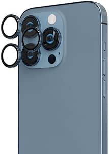 Froog Ultra Pure Camera Lens Protector for Iphone 13 Pro / 13 Pro Max - Blue