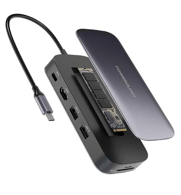 Powerology 256GB .PD100W