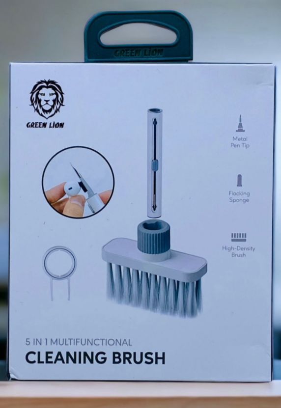 GREEN LION CLEANING BRUSH