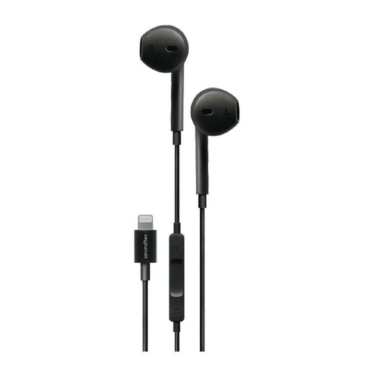 Porodo soundtec stereo earbuds