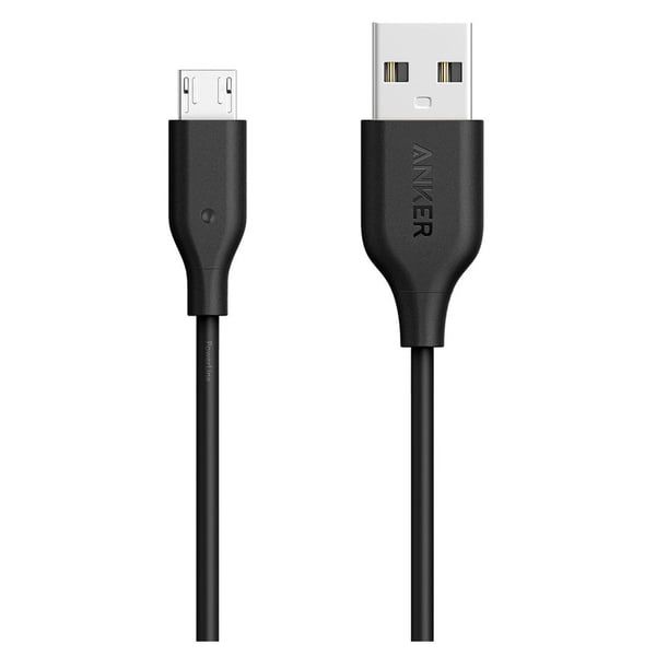 Anker powerline micro usb