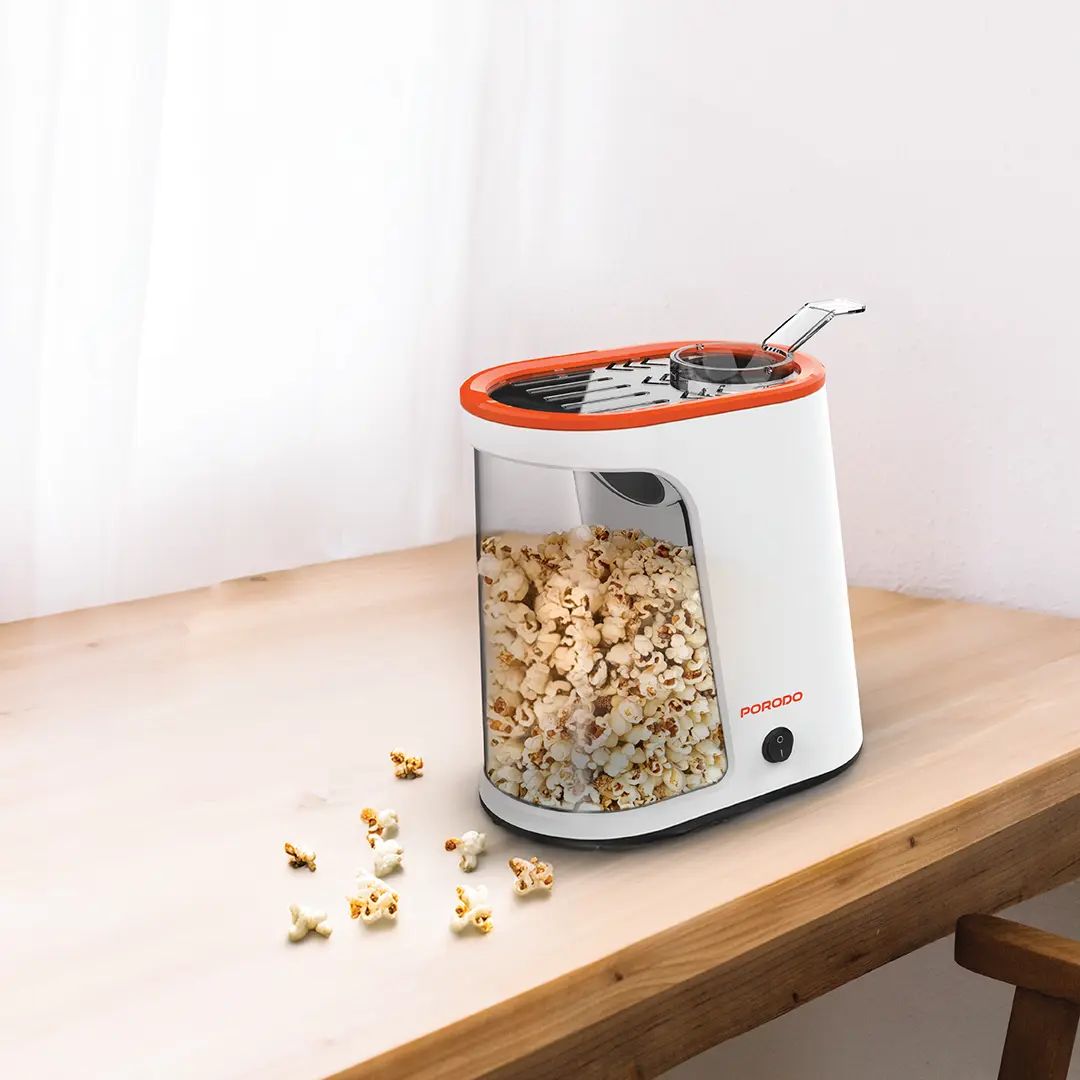 Porodo Fresh popcorn IN minutes