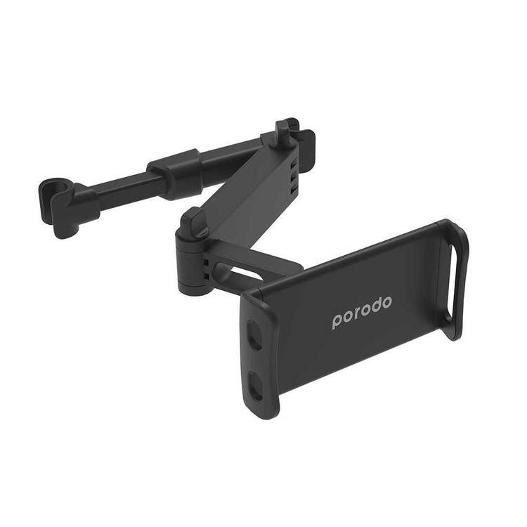 porodo phone and tablet headerest mount