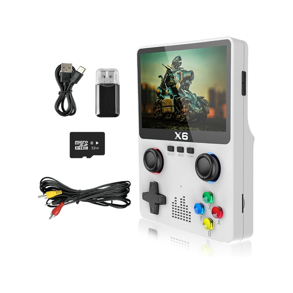 GAME console 640*480 MODEL/X6