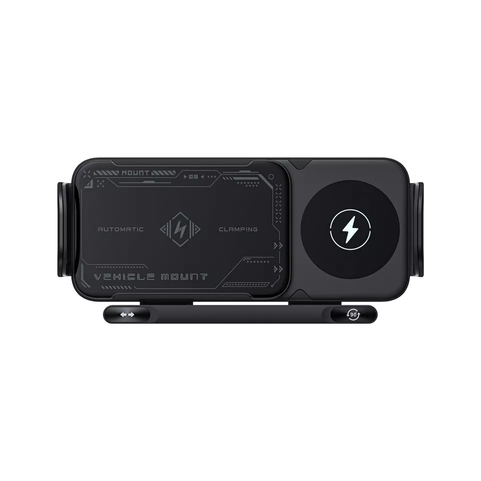 Folding rotating car mount X01/90 rotate