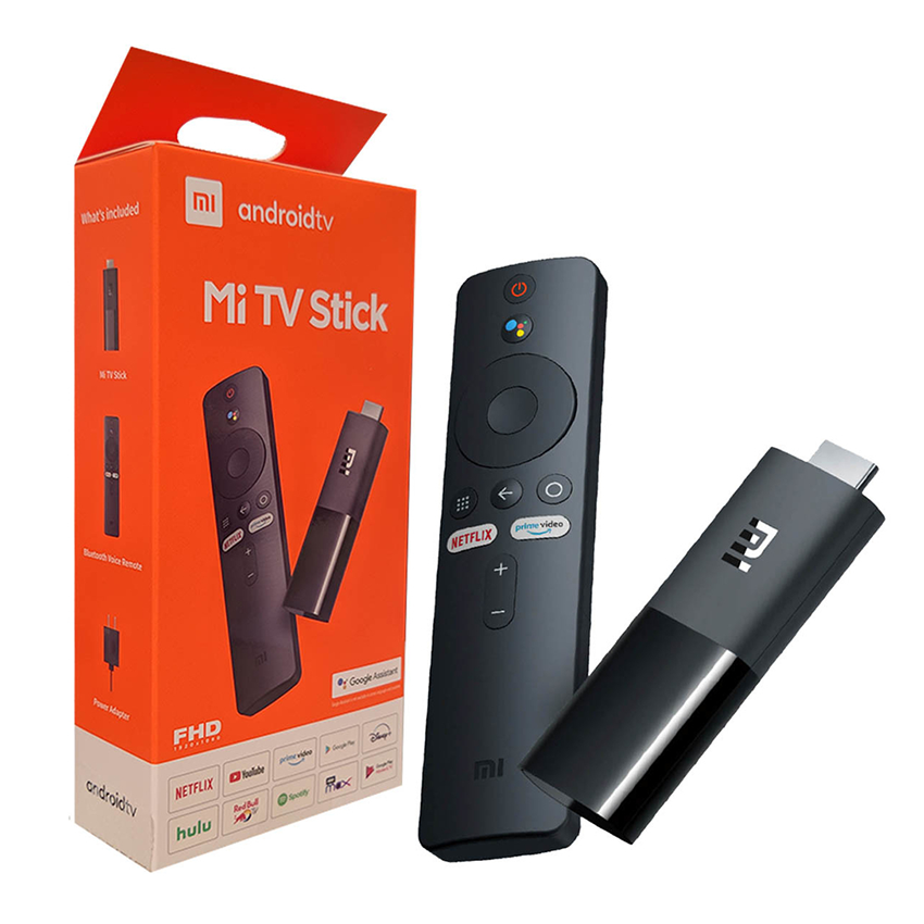 Android tv mi tv stick 1920x1080
