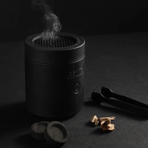 BUKHOOR BURNER PORTABLE ELECTRIC INCENSE BK-108
