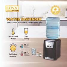 Dinex water cooler 3404D