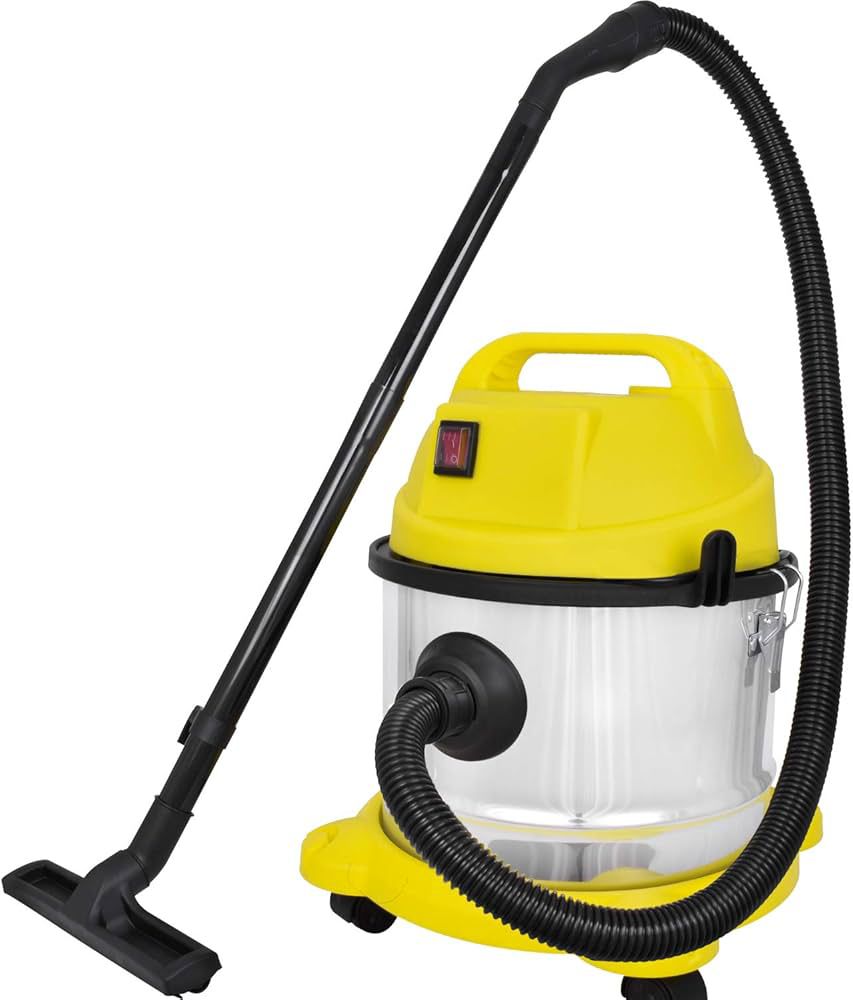 Green lion ultra 3in1 vacuum cleaner 12l 1000W-Yellow