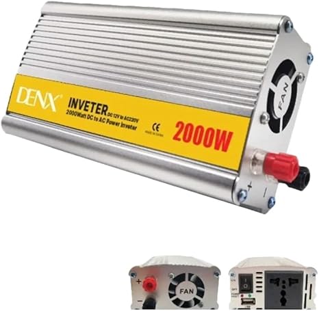 VEHICLE CONVERTER 2000W (DX129) DENX