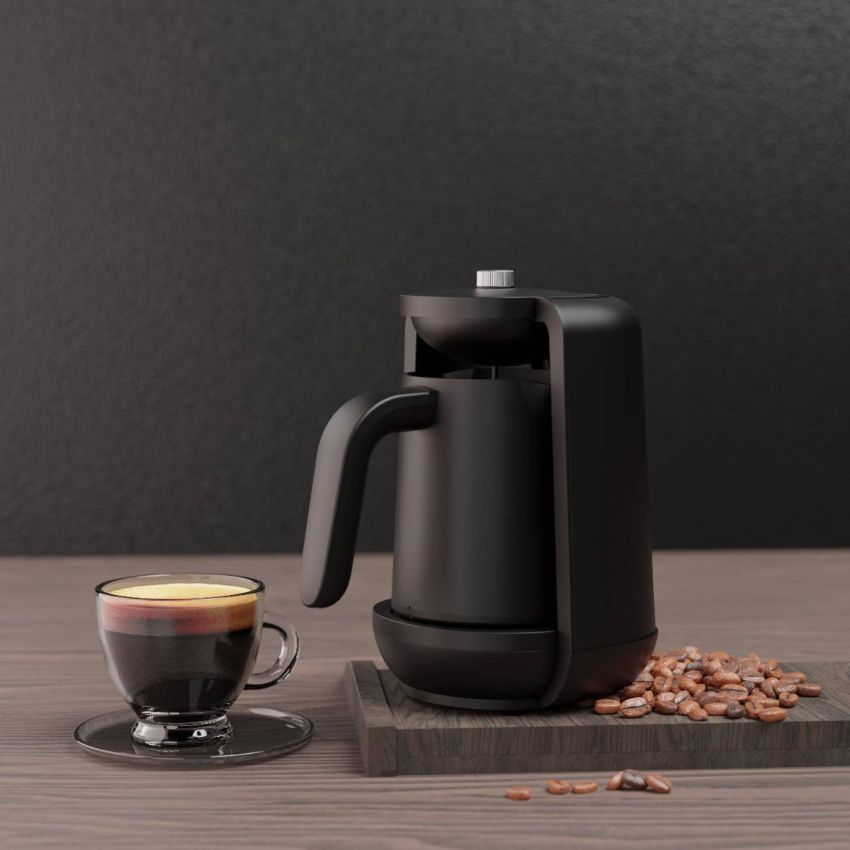leprisso TURKISH COFFE MAKER (250ml)