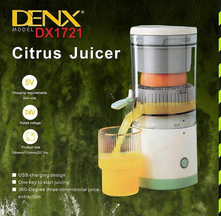 DENX Citrus Juicer DX1721