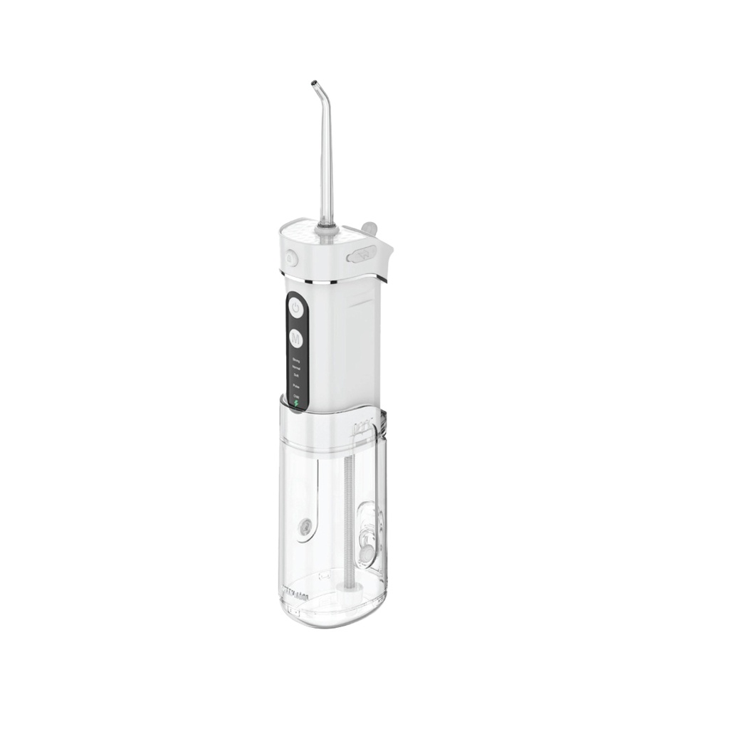Green Lion Portable Oral Irrigator 180 ml - White