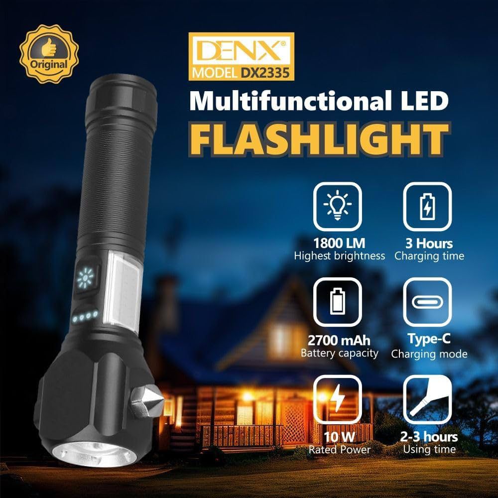 DENX 2335DX DENX Flashlight