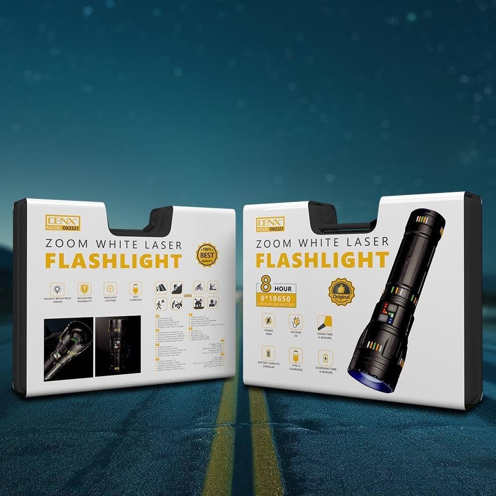 DENX 2327DX DENX Flashlight