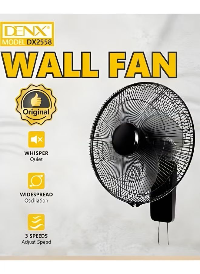 Wall fan 2558DX DE