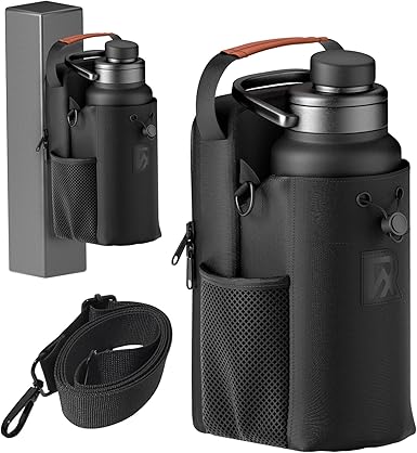 Magnetic kattle gym bag