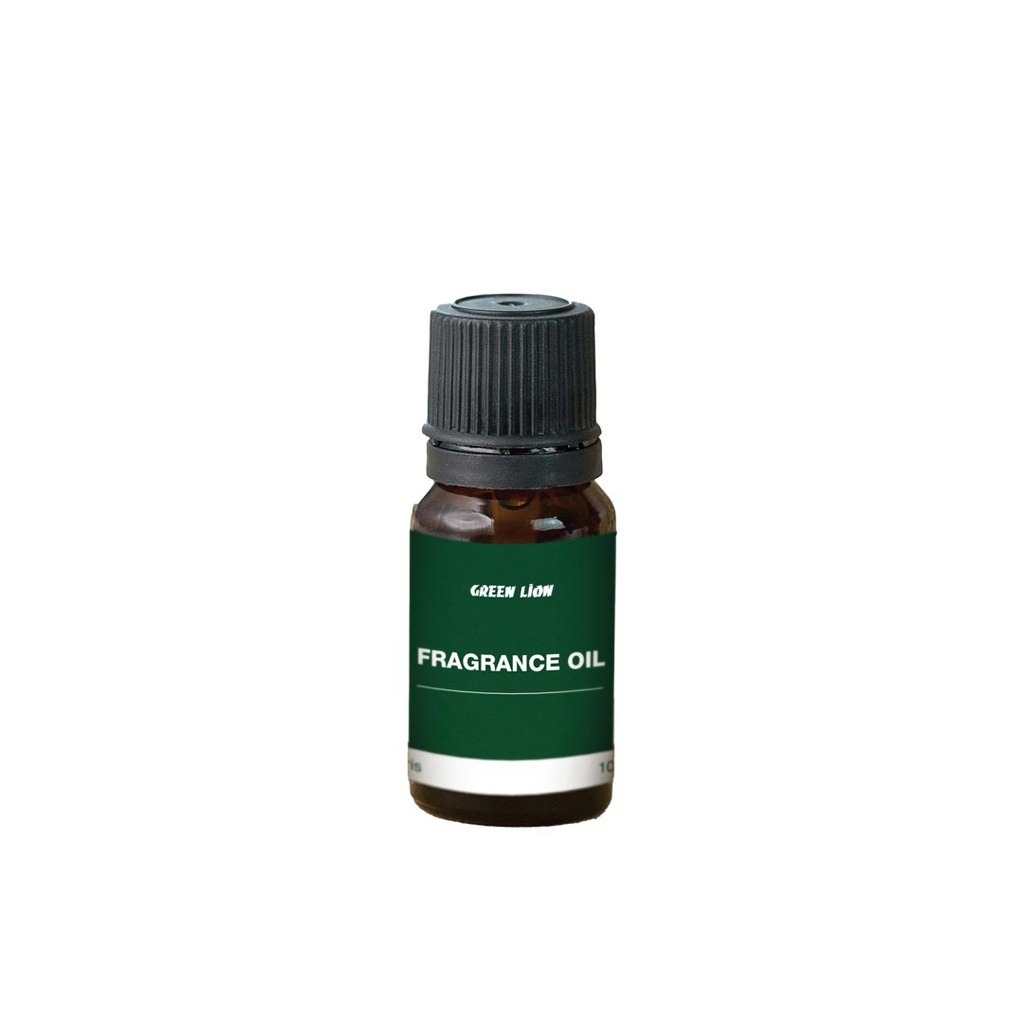 Green Lion Fragrance oil 10ml  - Black (copy)