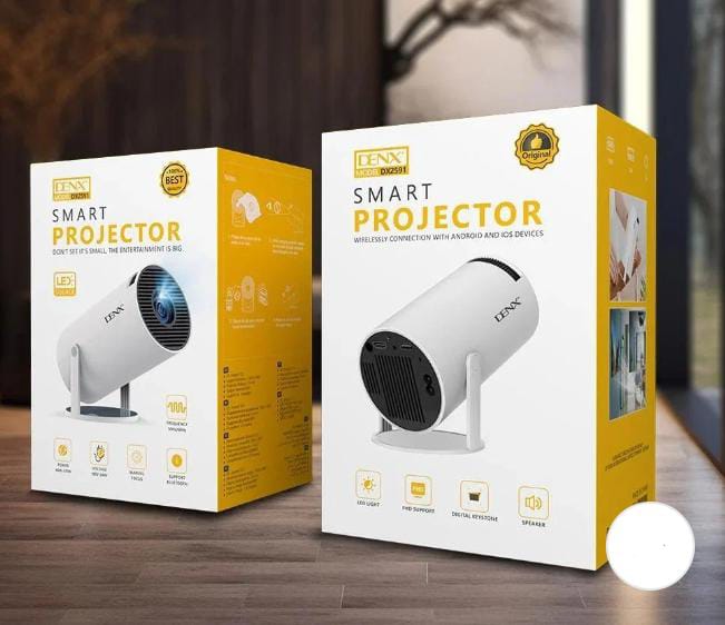 denx Smart Projector Dx2591