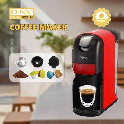 Dinex 3416DX DEN coffee machine