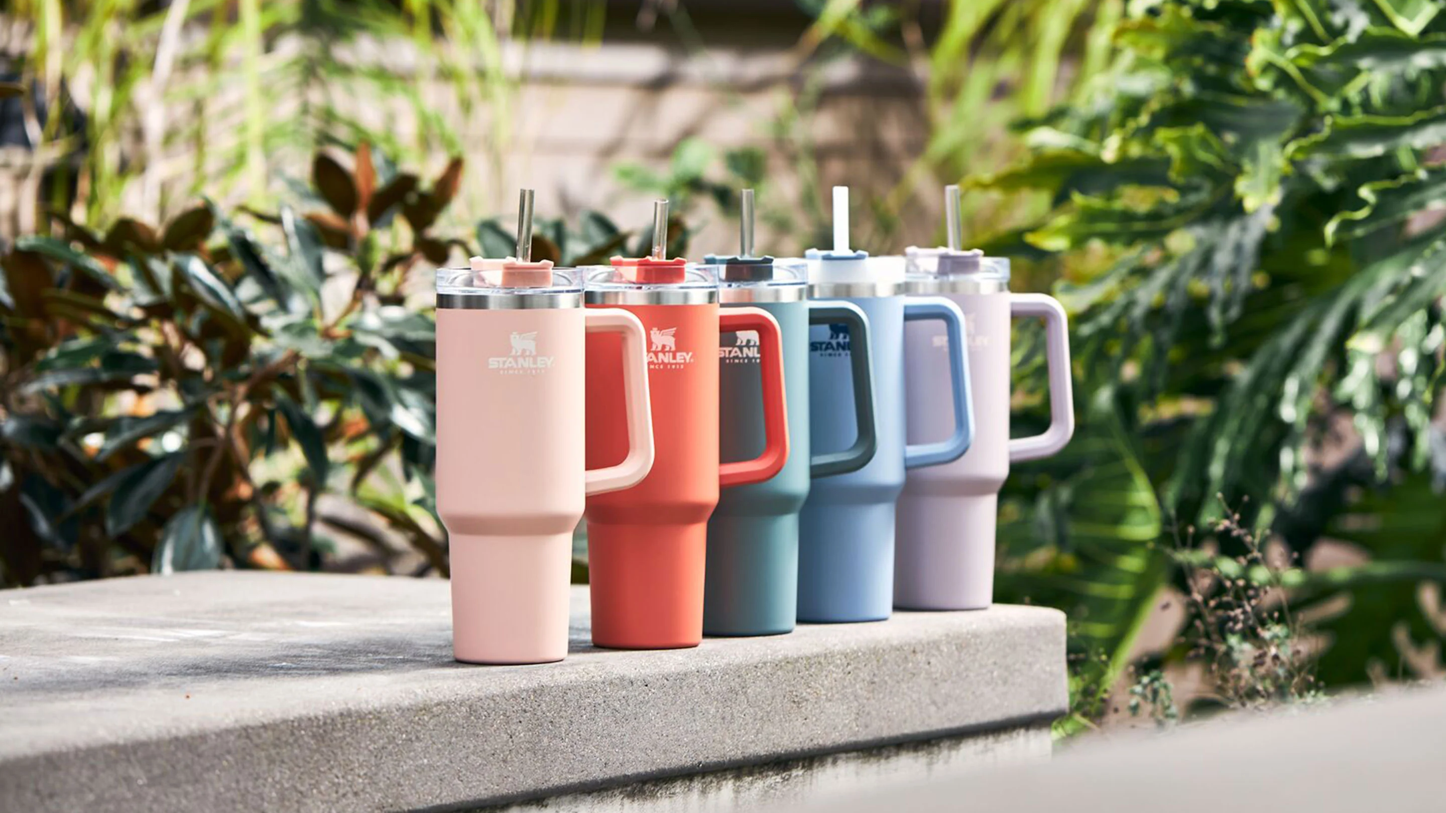 STANLY MUG MIX COLOR