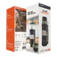 Porodo LiefeStyle 1800mL SS Vacuum Bottle with Handles - Black
