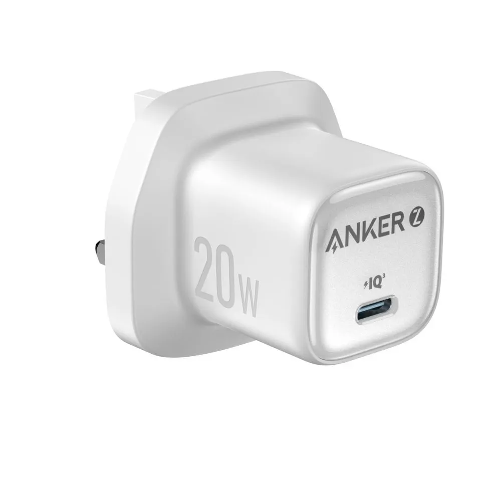 ANKER 20W CHARGER-A2699K1 wait