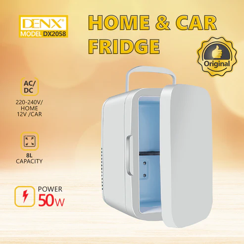 DENX HOME&CAR FRIDGE MODEL DX2058
