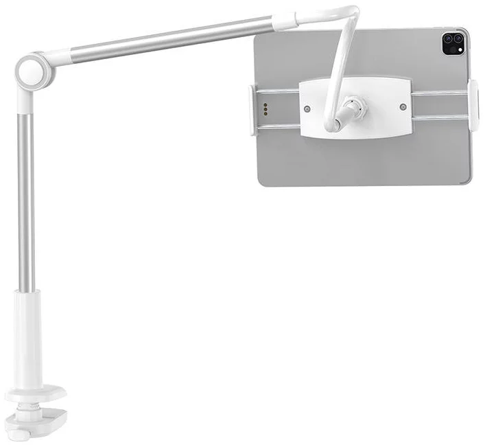 Baseus Otaku Life Rotary Adjustment Lazy Holder Pro (for Phonelifad) Silver