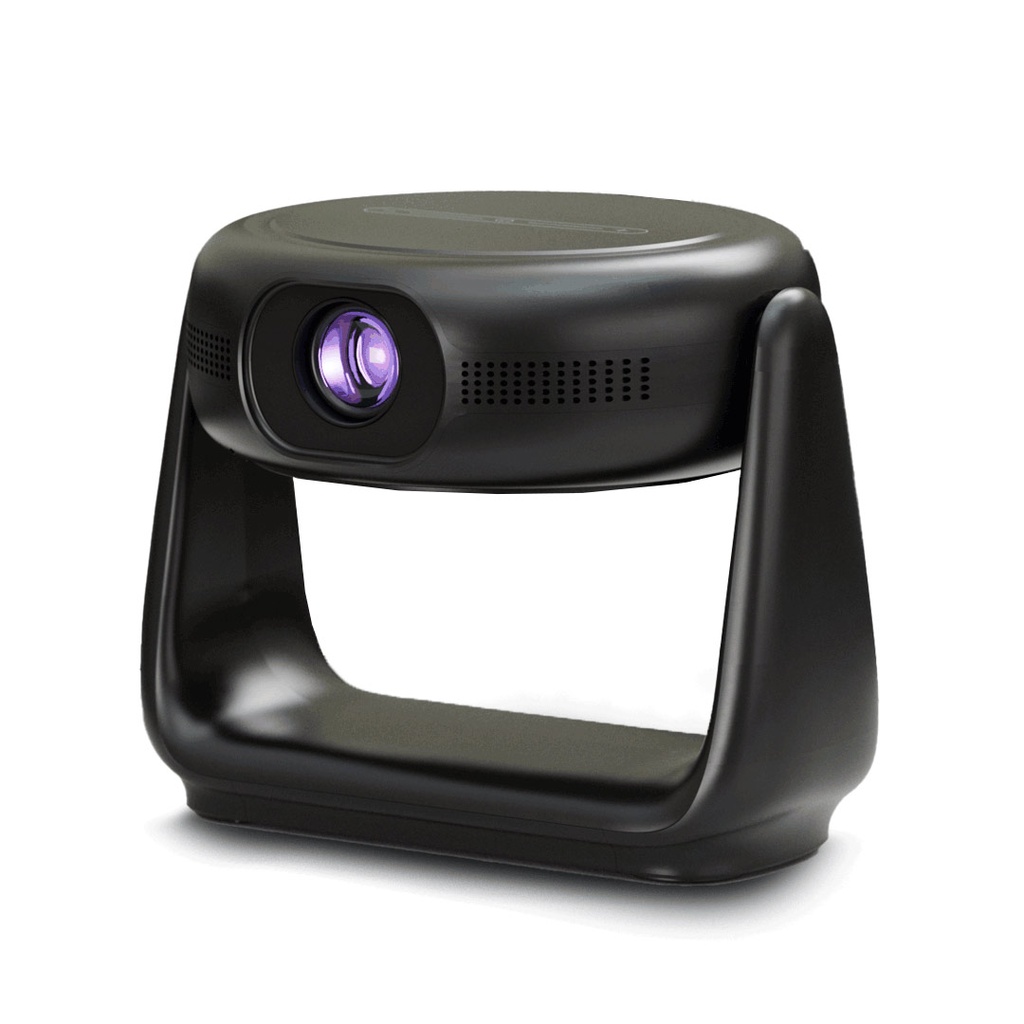 powerolog Rotatin Stand Portable Projector