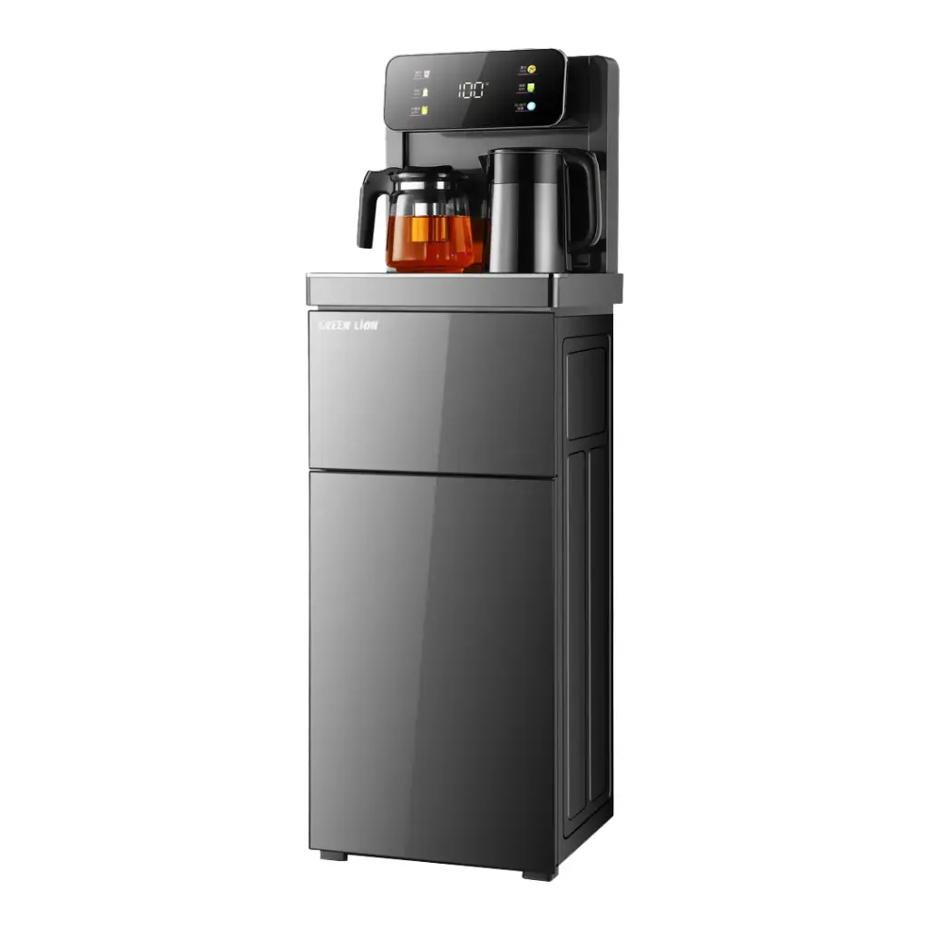 Green lion GD-227 SMART Water dispenser- Black
